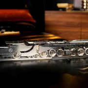 Maqueta Metálica Dazzling Steamliner Art.-Nr. T4M38017