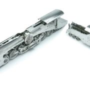 Maqueta Metálica Dazzling Steamliner Art.-Nr. T4M38017