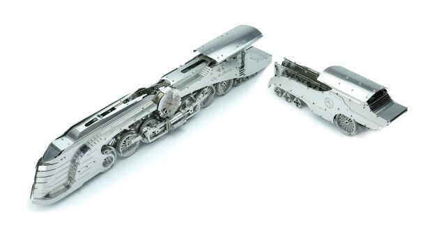 Maqueta Metálica Dazzling Steamliner Art.-Nr. T4M38017