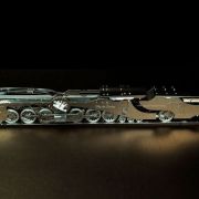 Maqueta Metálica Dazzling Steamliner Art.-Nr. T4M38017