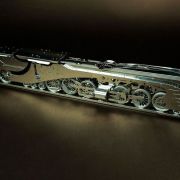 Maqueta Metálica Dazzling Steamliner Art.-Nr. T4M38017