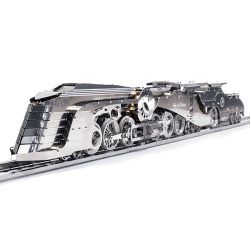 Maqueta Metálica Dazzling Steamliner Art.-Nr. T4M38017