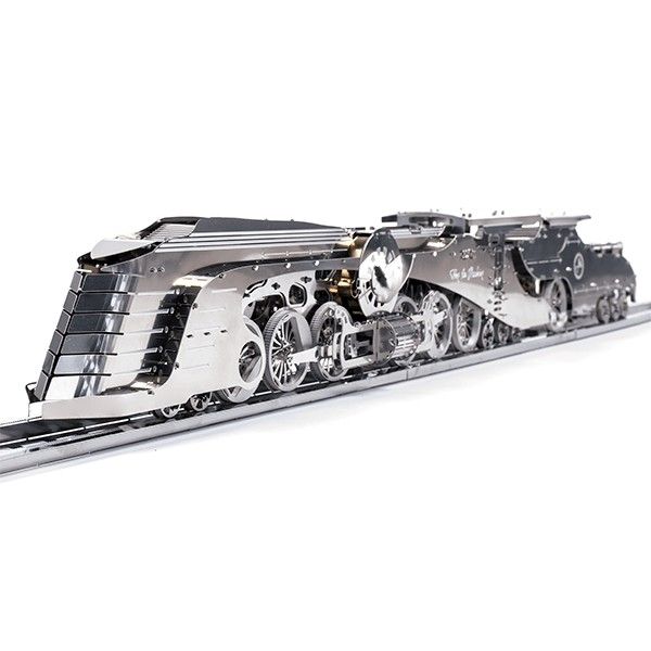 Maqueta Metálica Dazzling Steamliner Art.-Nr. T4M38017