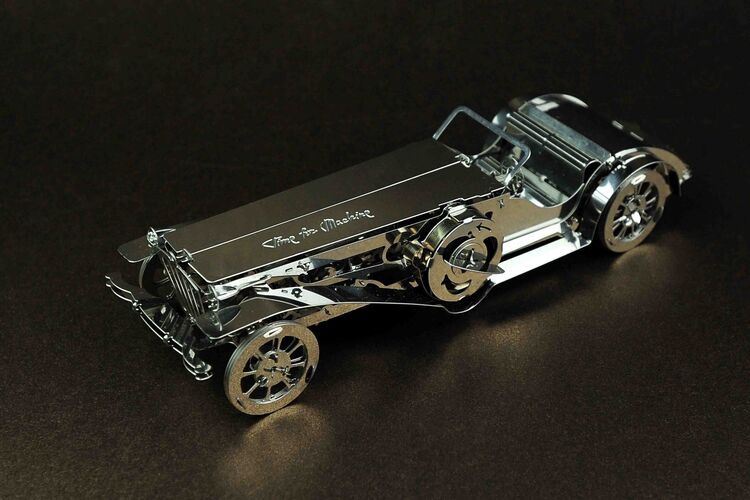 Maqueta Metálica Glorious Cabrio 2 Art.-Nr. T4M380112