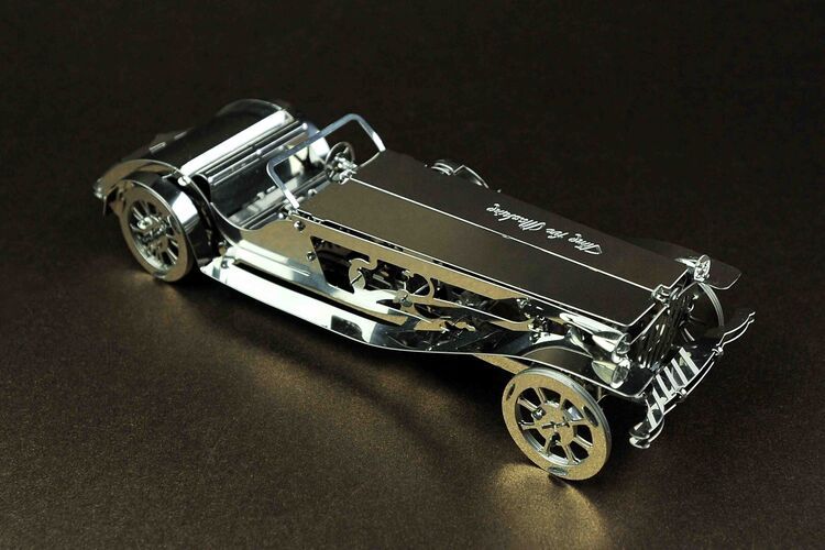 Maqueta Metálica Glorious Cabrio 2 Art.-Nr. T4M380112
