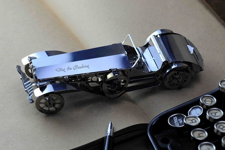 Maqueta Metálica Glorious Cabrio 2 Art.-Nr. T4M380112
