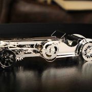 Maqueta Metálica Glorious Cabrio 2 Art.-Nr. T4M380112