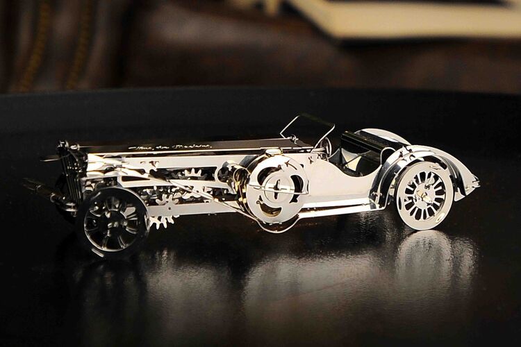 Maqueta Metálica Glorious Cabrio 2 Art.-Nr. T4M380112