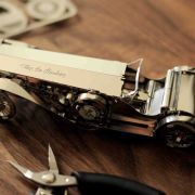 Maqueta Metálica Glorious Cabrio 2 Art.-Nr. T4M380112