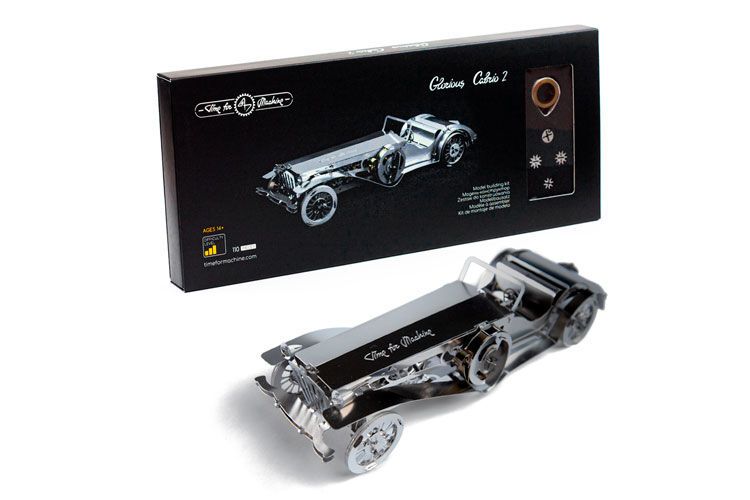 Maqueta Metálica Glorious Cabrio 2 Art.-Nr. T4M380112