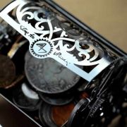 Maqueta Metálica Gorgeous Gearbox Art.-Nr. T4M38026