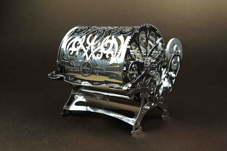 Maqueta Metálica Gorgeous Gearbox Art.-Nr. T4M38026