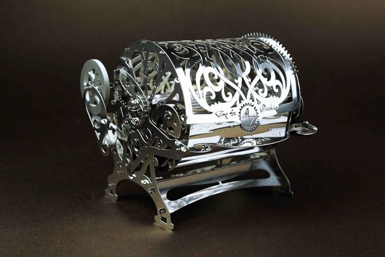 Maqueta Metálica Gorgeous Gearbox Art.-Nr. T4M38026
