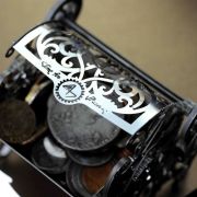 Maqueta Metálica Gorgeous Gearbox Art.-Nr. T4M38026