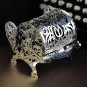 Maqueta Metálica Gorgeous Gearbox Art.-Nr. T4M38026