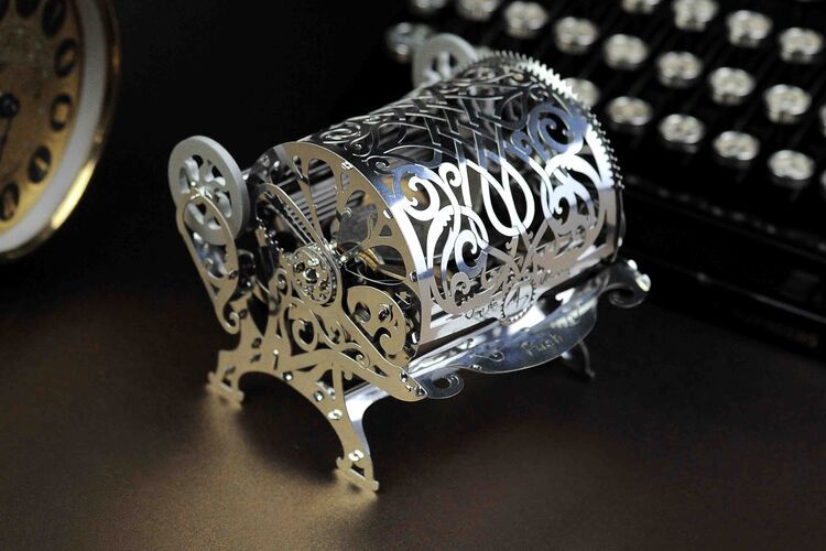 Maqueta Metálica Gorgeous Gearbox Art.-Nr. T4M38026