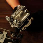Maqueta Metálica Gorgeous Gearbox Art.-Nr. T4M38026