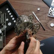 Maqueta Metálica Gorgeous Gearbox Art.-Nr. T4M38026
