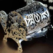 Maqueta Metálica Gorgeous Gearbox Art.-Nr. T4M38026