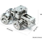 Maqueta Metálica Hot Tractor Art.-Nr. T4M38019