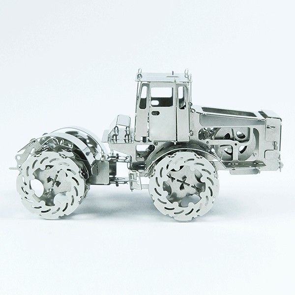 Maqueta Metálica Hot Tractor Art.-Nr. T4M38019