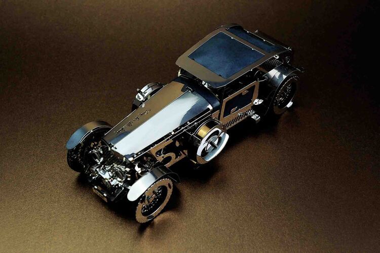 Maqueta Metálica Luxury Roadster Art.-Nr. T4M38027