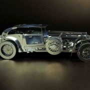 Maqueta Metálica Luxury Roadster Art.-Nr. T4M38027