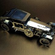 Maqueta Metálica Luxury Roadster Art.-Nr. T4M38027