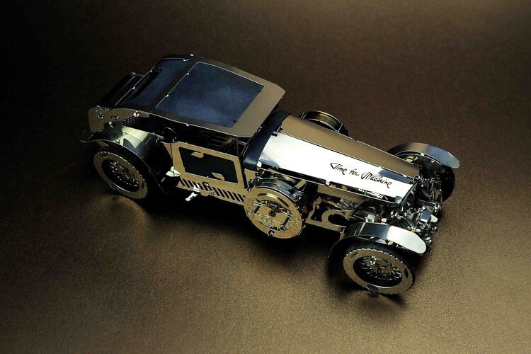 Maqueta Metálica Luxury Roadster Art.-Nr. T4M38027