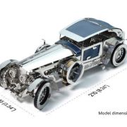 Maqueta Metálica Luxury Roadster Art.-Nr. T4M38027