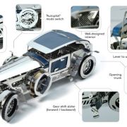 Maqueta Metálica Luxury Roadster Art.-Nr. T4M38027