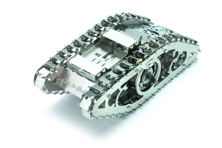 Maqueta Metálica Marvel Tank Art.-Nr. T4M380122