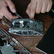 Maqueta Metálica Marvel Tank Art.-Nr. T4M380122