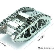 Maqueta Metálica Marvel Tank Art.-Nr. T4M380122