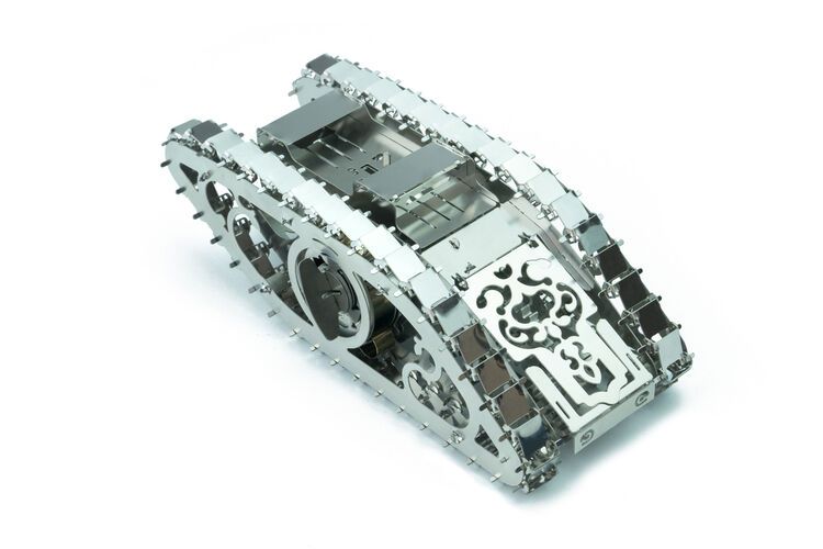 Maqueta Metálica Marvel Tank Art.-Nr. T4M380122