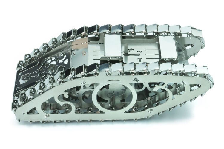 Maqueta Metálica Marvel Tank Art.-Nr. T4M380122