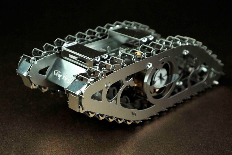 Maqueta Metálica Marvel Tank Art.-Nr. T4M380122