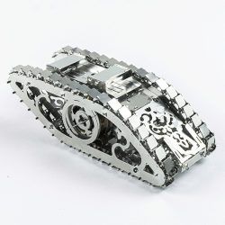 Maqueta Metálica Marvel Tank Art.-Nr. T4M380122