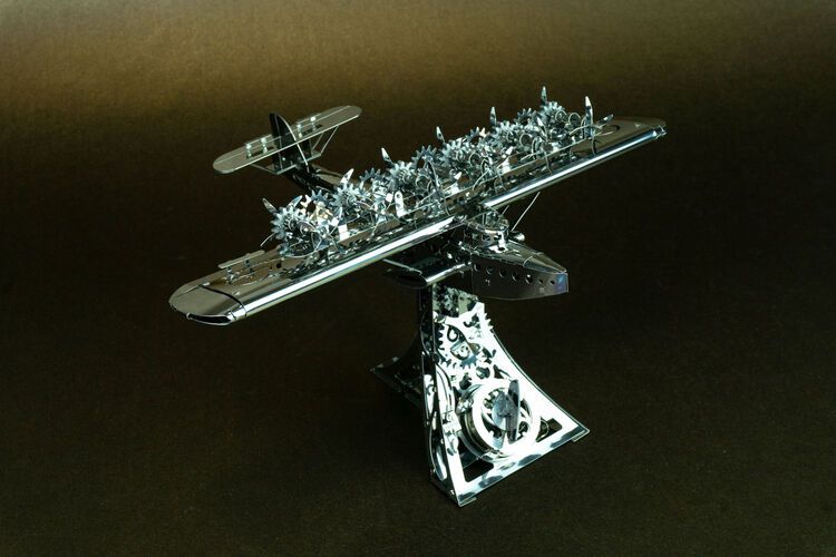 Maqueta Metálica Mighty Dornier Art.-Nr. T4M38059