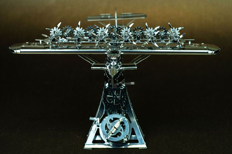 Maqueta Metálica Mighty Dornier Art.-Nr. T4M38059