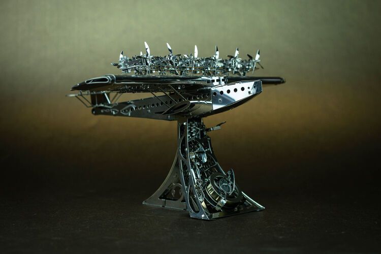 Maqueta Metálica Mighty Dornier Art.-Nr. T4M38059