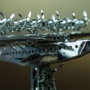 Maqueta Metálica Mighty Dornier Art.-Nr. T4M38059