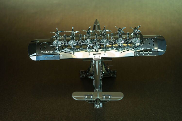 Maqueta Metálica Mighty Dornier Art.-Nr. T4M38059