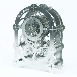 Maqueta Metálica Misterious Timer 2 Art.-Nr. T4M380132