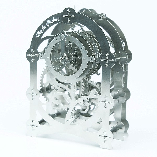 Maqueta Metálica Misterious Timer 2 Art.-Nr. T4M380132