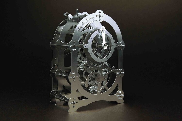 Maqueta Metálica Misterious Timer 2 Art.-Nr. T4M380132
