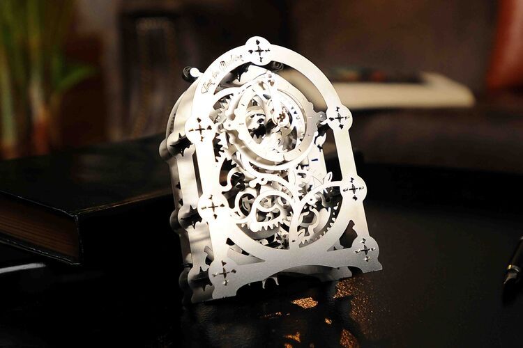 Maqueta Metálica Misterious Timer 2 Art.-Nr. T4M380132