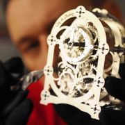 Maqueta Metálica Misterious Timer 2 Art.-Nr. T4M380132