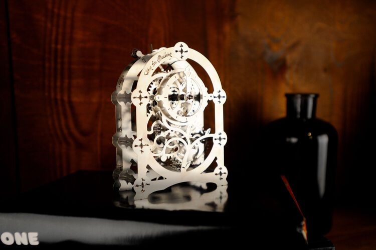 Maqueta Metálica Misterious Timer 2 Art.-Nr. T4M380132