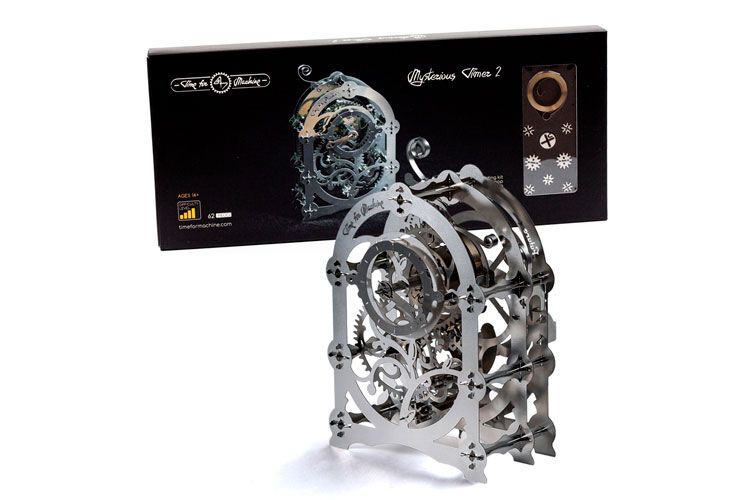 Maqueta Metálica Misterious Timer 2 Art.-Nr. T4M380132